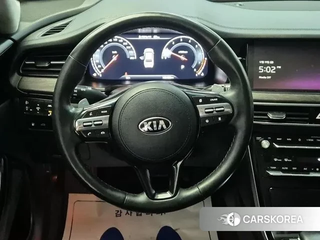 Kia K7 Premier id 3514840 из Кореи 16