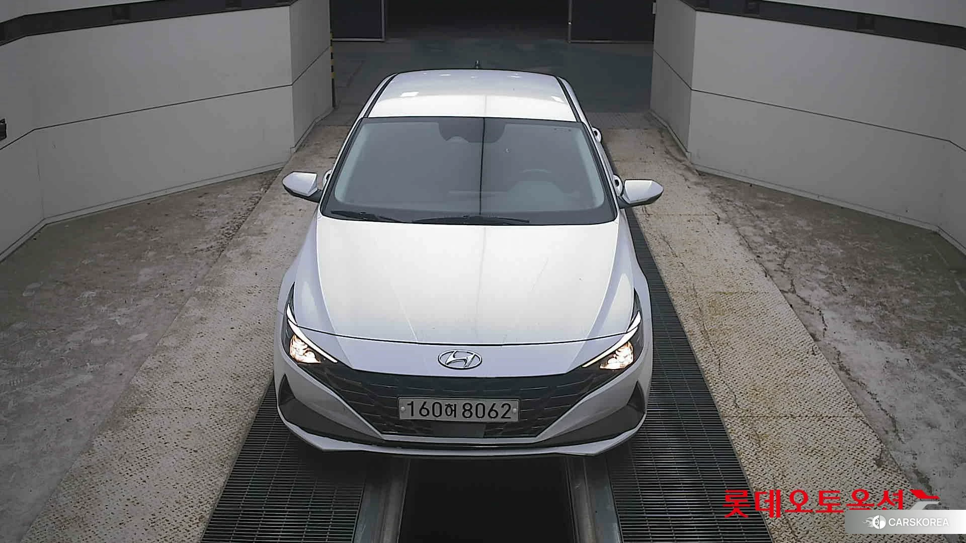 Hyundai Avante id 4902513 из Кореи 35