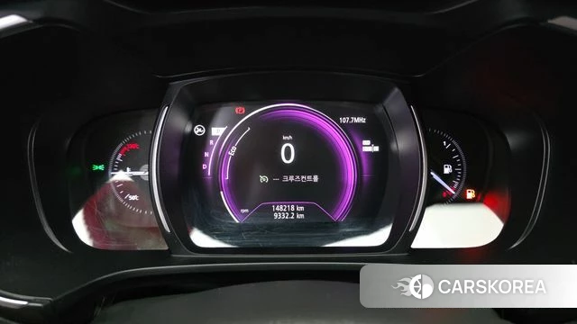 Renault Korea (Samsung) QM6 id 4424830 из Кореи 29