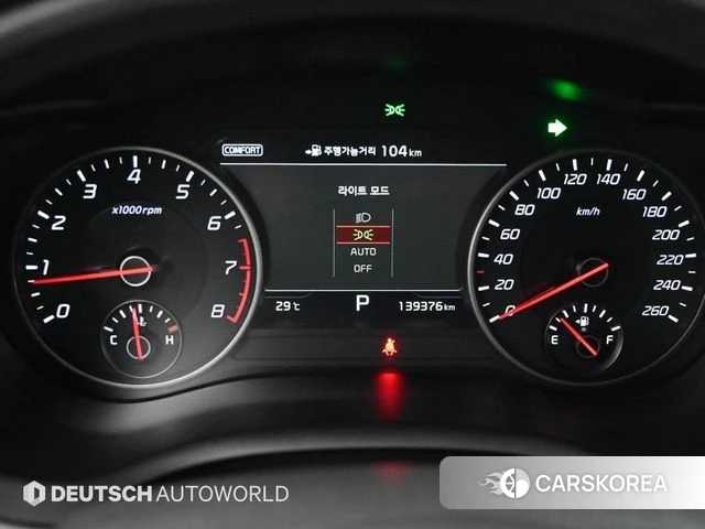 Kia Stinger id 4563154 из Кореи 18