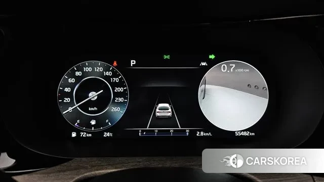 Kia K5 3rd generation id 3232852 из Кореи 18