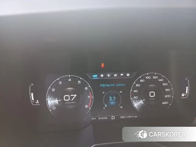 Ssangyong Beautiful Korando id 3259049 из Кореи 18