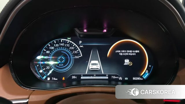 Genesis GV70 id 4835294 из Кореи 18