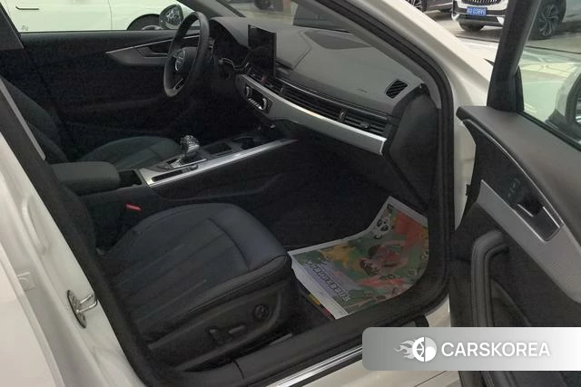 Audi A4L id 4260787 из Китая 15