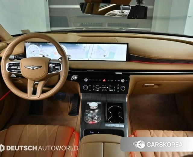 Genesis G80 (RG3) id 4280266 из Кореи 18