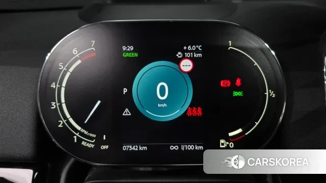 Mini Cooper Countryman id 3377364 из Кореи 18