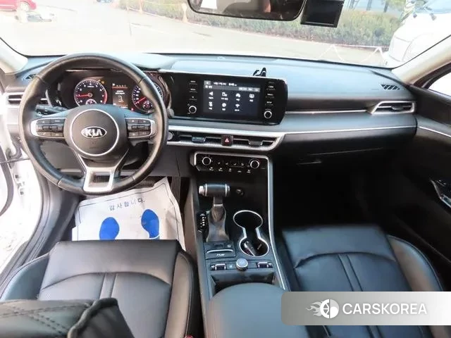 Kia K5 3rd generation id 3488794 из Кореи 18