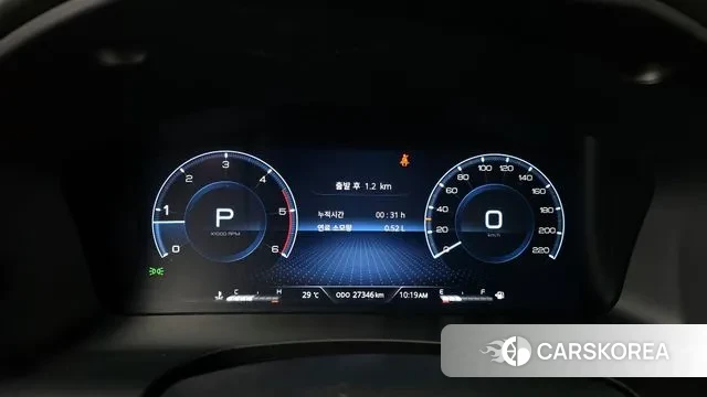 Ssangyong The New Rexton Sports Cannes id 3148261 из Кореи 18