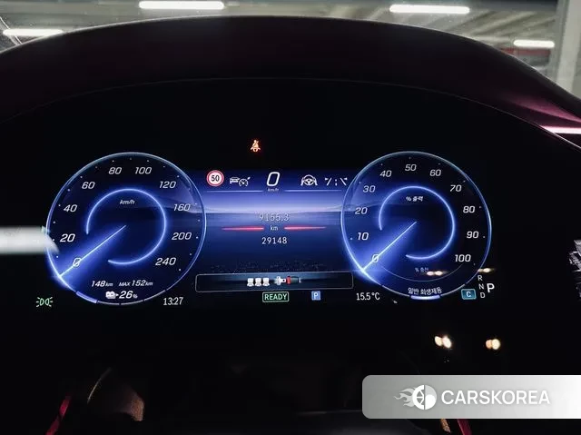 Mercedes-Benz EQS V297 id 3751427 из Кореи 18