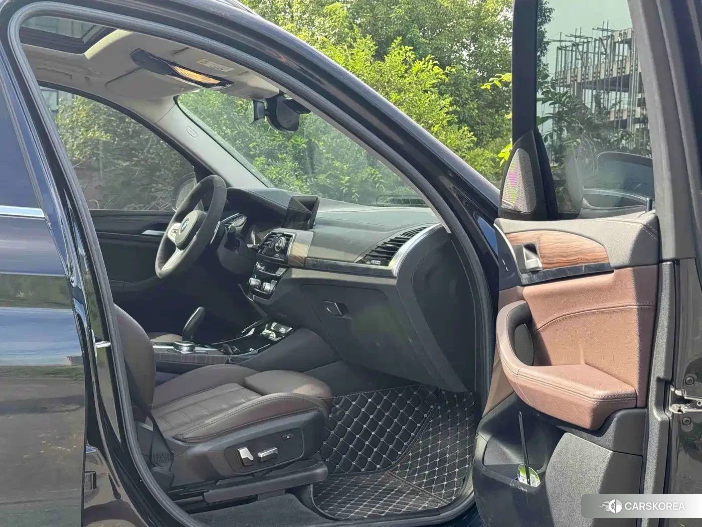 BMW X3 id 4655250 из Китая 14