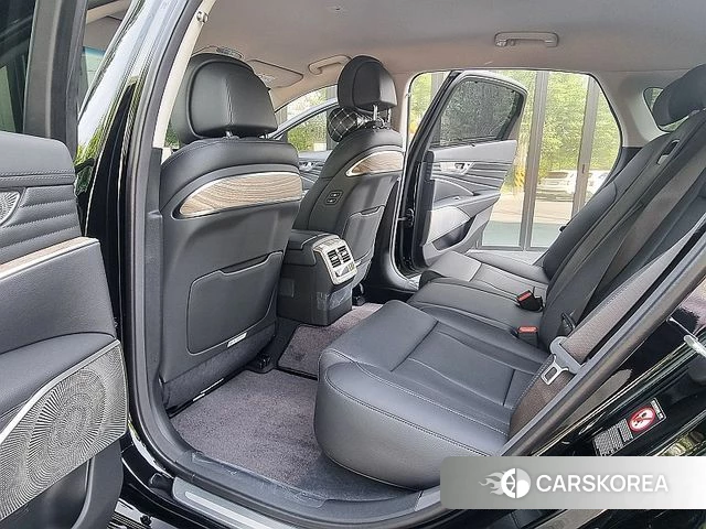 Kia The New K9 2nd generation id 4222419 из Кореи 17