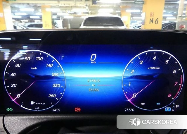 Mercedes-Benz E-Class W214 id 4892992 из Кореи 18