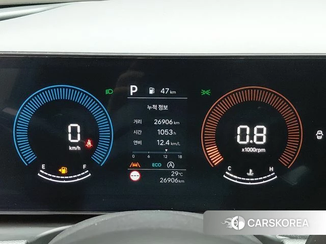 Hyundai The New Tucson (NX4) id 4635039 из Кореи 29