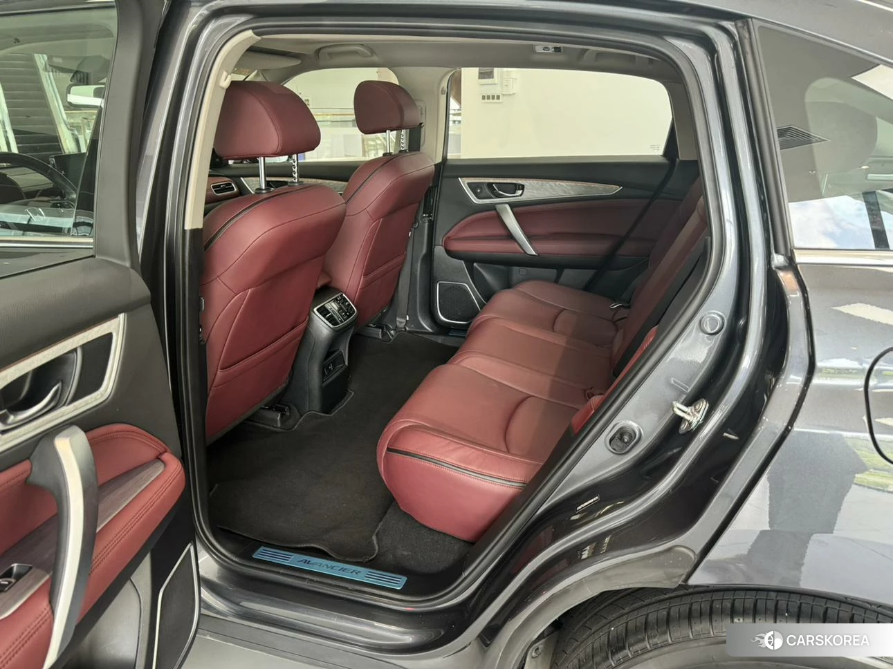 Honda Avancier id 4453025 из Китая 15
