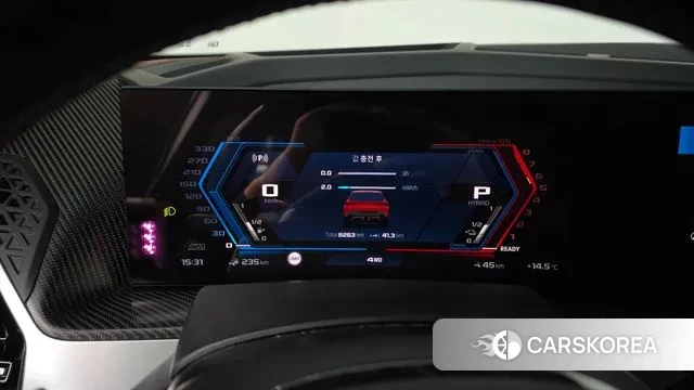 BMW XM (G09) id 3327601 из Кореи 18