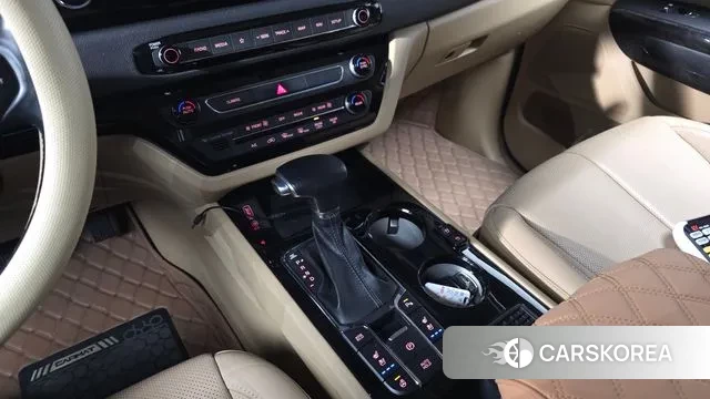 Kia The New Carnival id 3474645 из Кореи 18