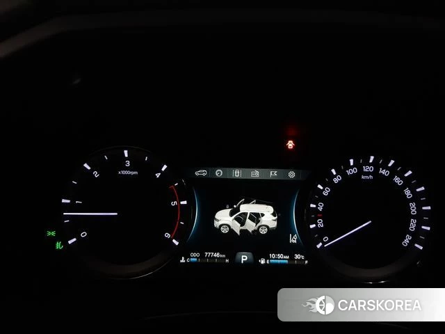 Ssangyong G4 Rexton id 4536514 из Кореи 18