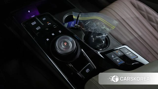 Kia K8 Hybrid id 4665257 из Кореи 28