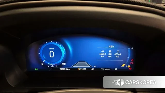 Ford Explorer 6th Generation id 3540125 из Кореи 18