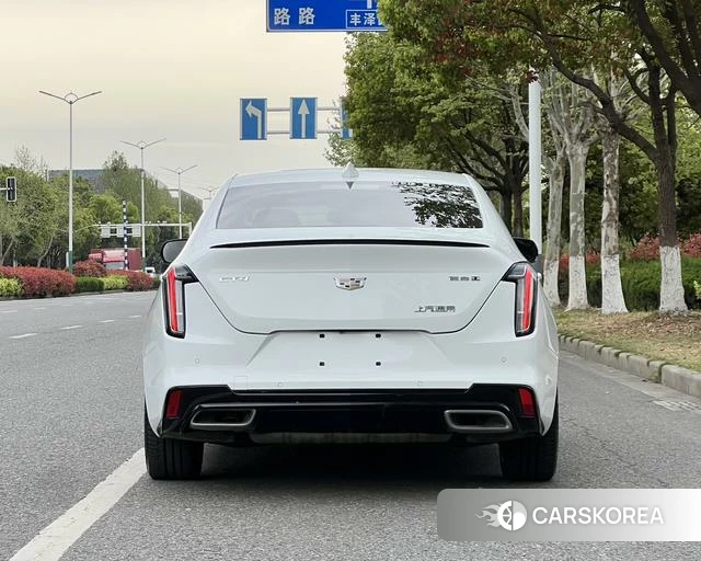 Cadillac CT4 id 4209988 из Китая 13