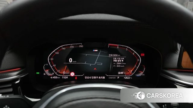 BMW 5 Series (G30) id 4608506 из Кореи 22