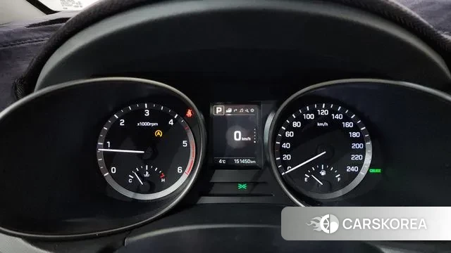 Hyundai Santa Fe The Prime id 3480344 из Кореи 18