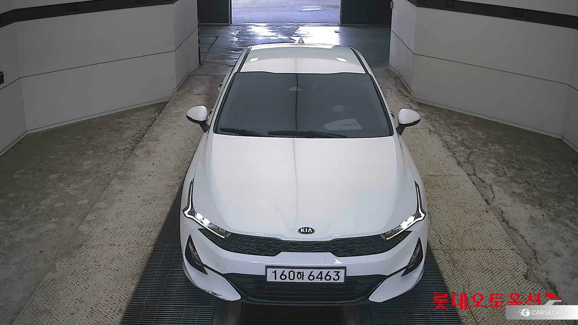 Kia K5 id 4902329 из Кореи 36