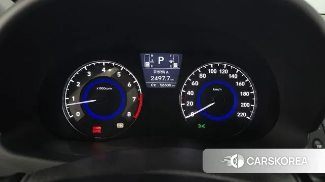 Hyundai Accent (New type) id 3574170 из Кореи 18