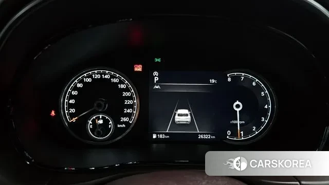 Genesis GV70 id 3488532 из Кореи 18