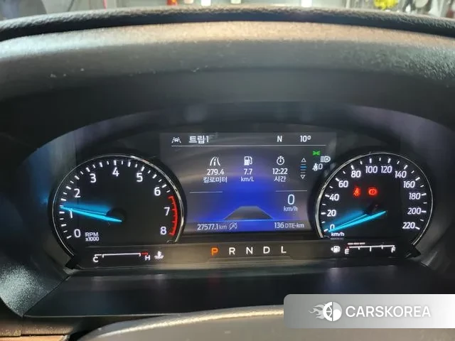 Ford Explorer 6th Generation id 3733220 из Кореи 15