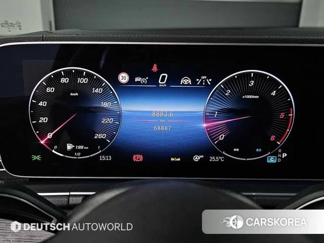 Mercedes-Benz GLE-Class W167 id 4201098 из Кореи 18