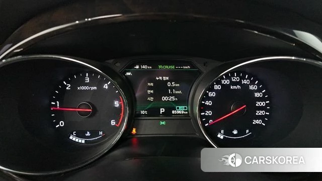 Kia The New Carnival id 3820732 из Кореи 18