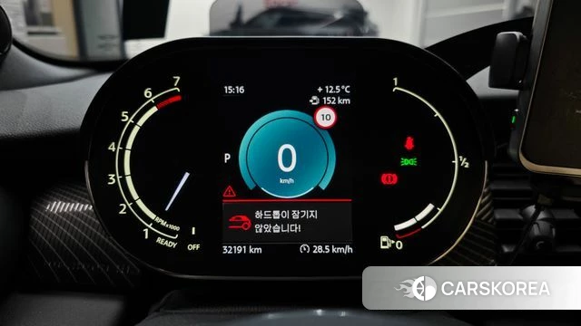 Mini Cooper S Convertible id 4017603 из Кореи 18