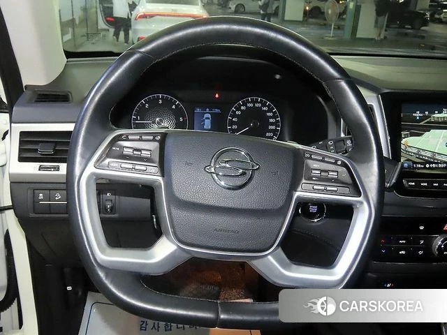Ssangyong All New Rexton id 4402255 из Кореи 18
