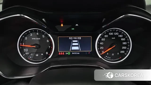 Chevrolet (GM Daewoo) Trailblazer id 3013372 из Кореи 18