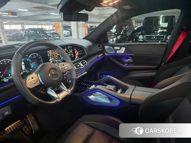 Mercedes-Benz GLE-Class W167 id 3701145 из Кореи 18