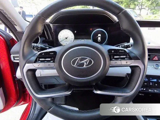 Hyundai Avante (CN7) id 3033528 из Кореи 18