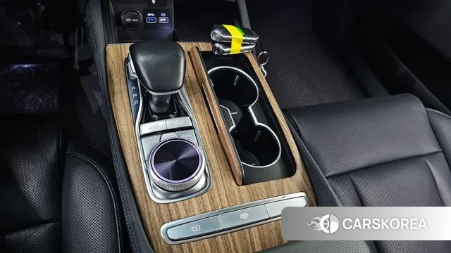 Kia The New K9 2nd generation id 3427170 из Кореи 18