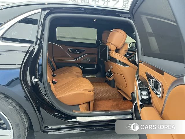 Mercedes-Benz Maybach S-class id 4291163 из Китая 20