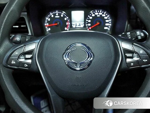 Ssangyong Berry New Tivoli id 4751029 из Кореи 18