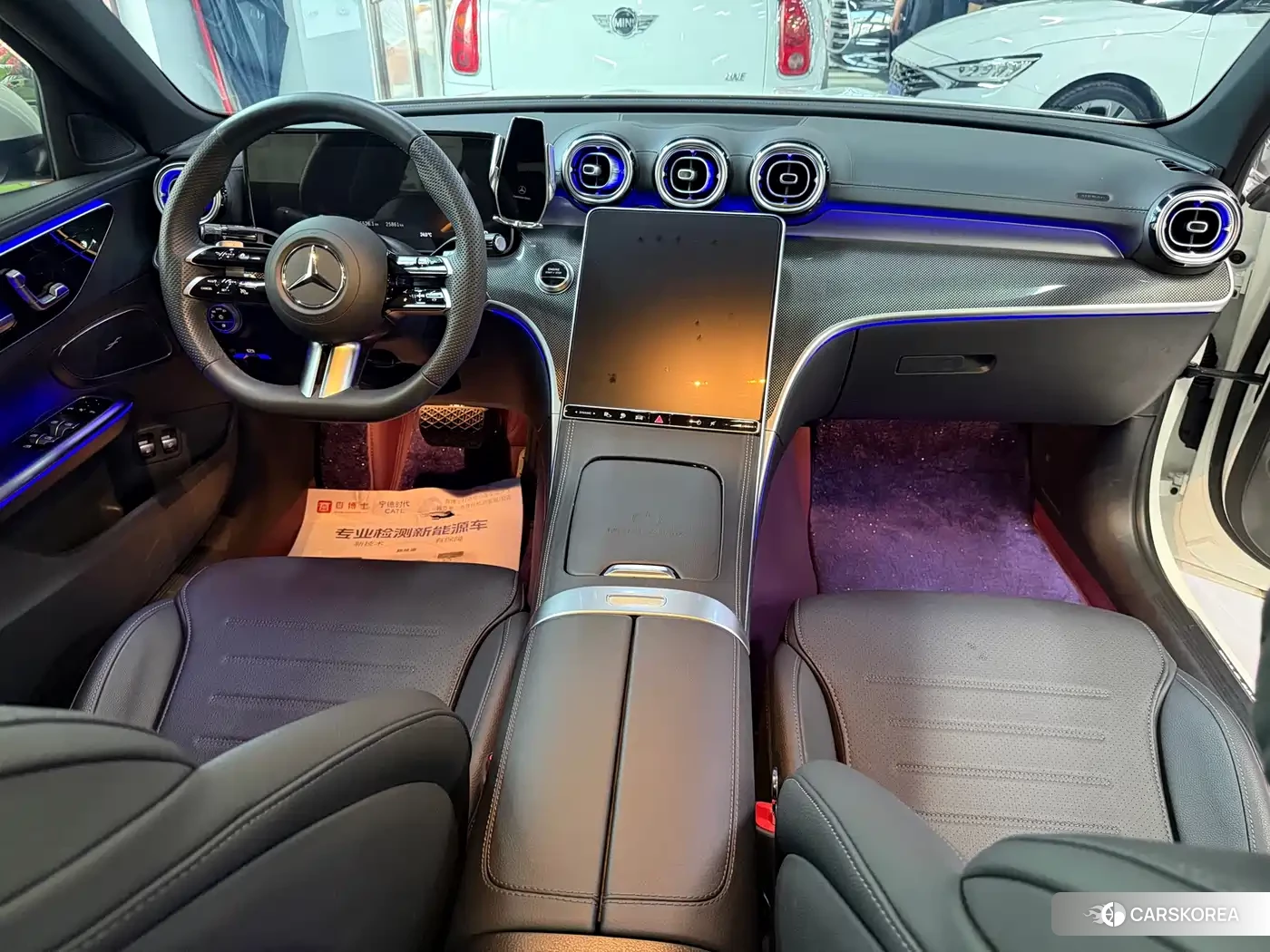 Mercedes-Benz C-class id 4539321 из Китая 13