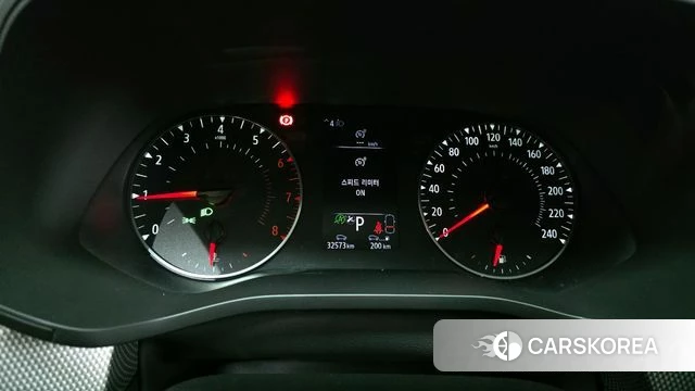 Renault Korea (Samsung) XM3 id 3838675 из Кореи 18