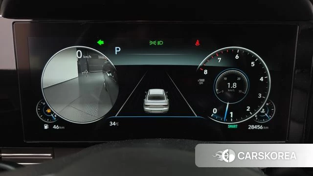 Hyundai The New Grandeur IG id 4666907 из Кореи 33