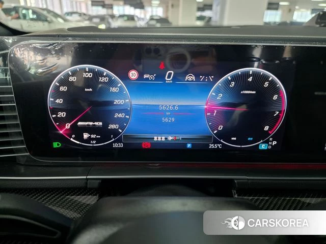 Mercedes-Benz GLE-Class W167 id 4782936 из Кореи 16