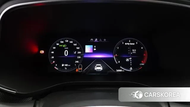 Renault Korea (Samsung) XM3 id 3735129 из Кореи 18