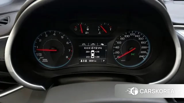 Chevrolet (GM Daewoo) All New Malibu id 3568784 из Кореи 18