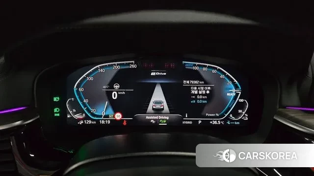 BMW 5 Series (G30) id 3059682 из Кореи 18