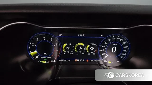 Ford Mustang id 3283566 из Кореи 18