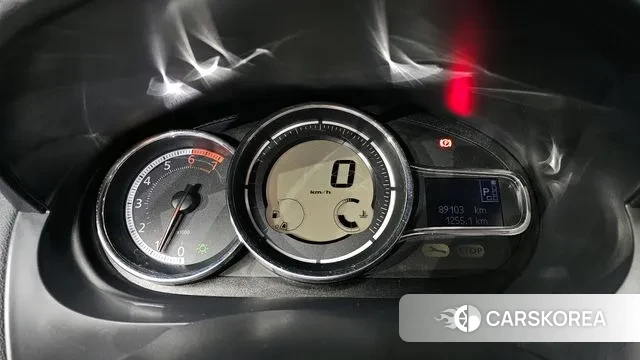 Renault Korea (Samsung) SM3 Neo id 3728470 из Кореи 18