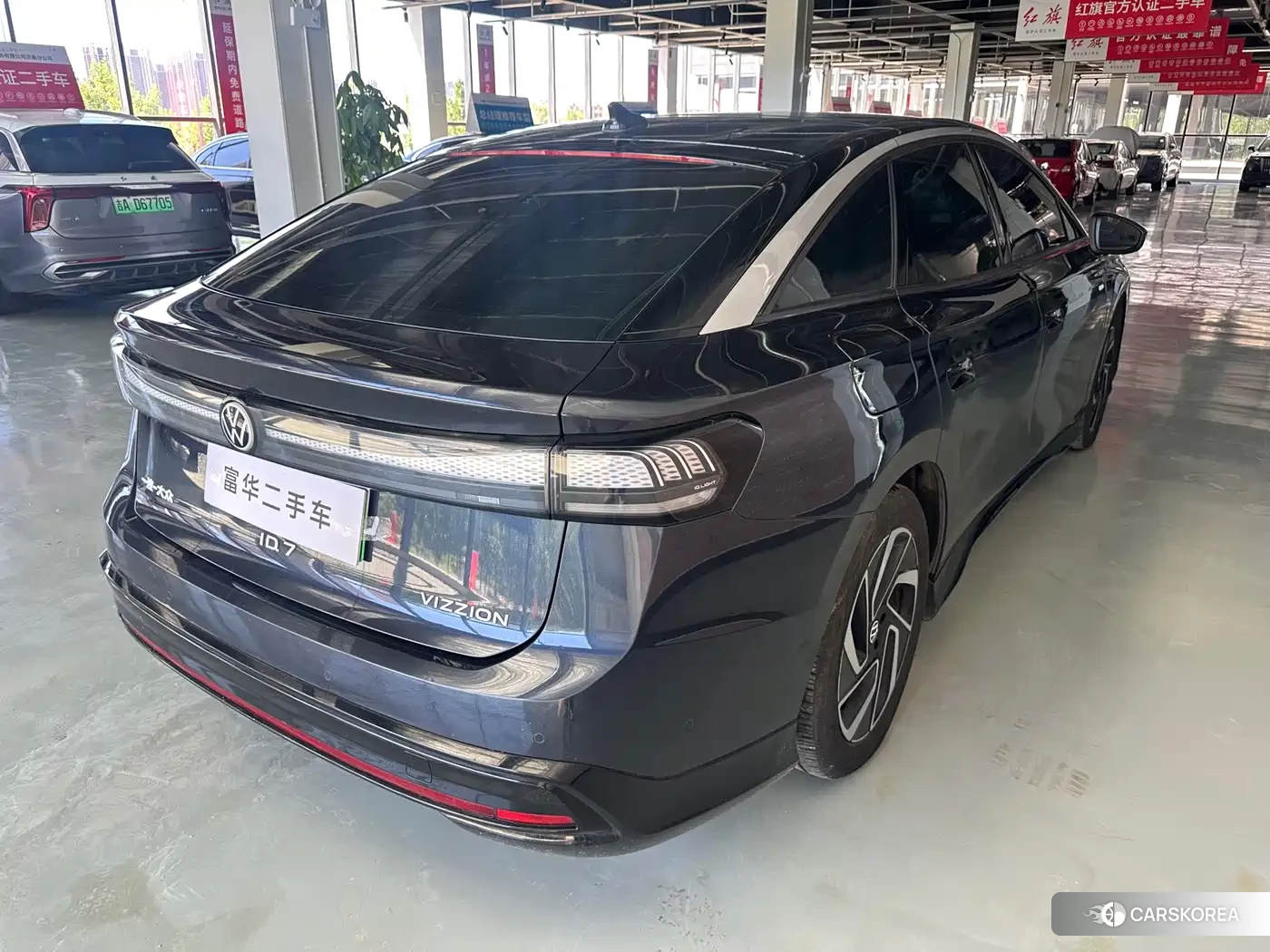 Volkswagen ID.7 VIZZION id 4539393 из Китая 16